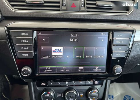 Skoda Superb 2016 - фото 28