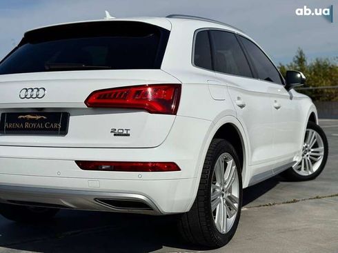 Audi Q5 2017 - фото 15