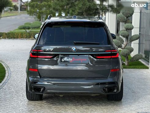 BMW X7 2022 - фото 13