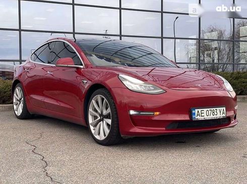 Tesla Model 3 2018 - фото 3