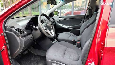 Hyundai Accent 2011 - фото 14