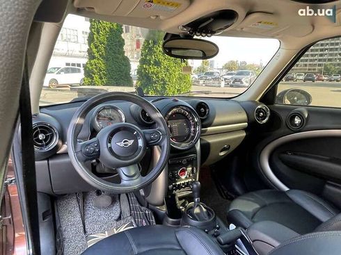 MINI Countryman 2015 - фото 15