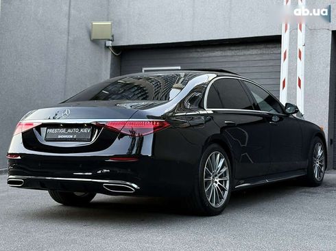 Mercedes-Benz S-Класс 2021 - фото 23