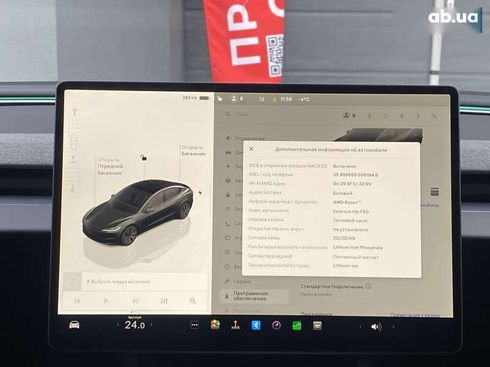 Tesla Model 3 2024 - фото 24