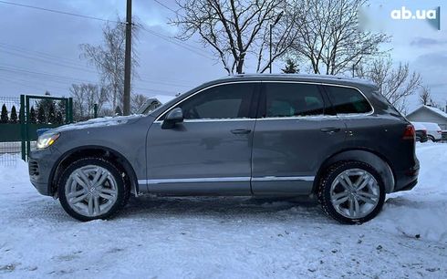 Volkswagen Touareg 2013 - фото 4