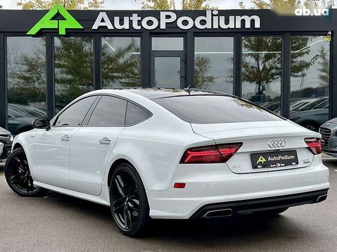 Audi A7 2015 - фото 12