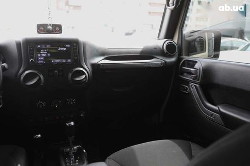 Jeep Wrangler 2017 - фото 10