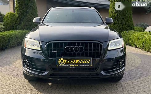 Audi Q5 2014 - фото 2