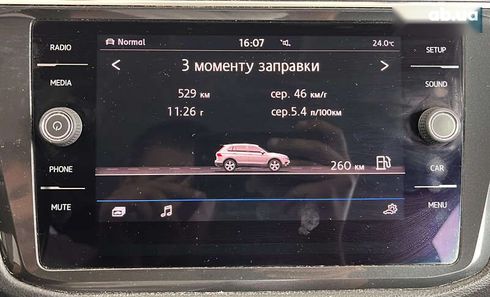 Volkswagen Tiguan 2018 - фото 21
