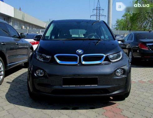 BMW i3 2014 - фото 3