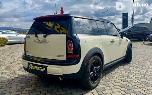 MINI Clubman 2014 - фото 7