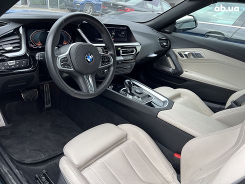 BMW Z4 2022 - фото 21