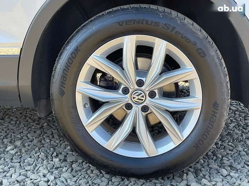 Volkswagen Tiguan Allspace 2021 - фото 15