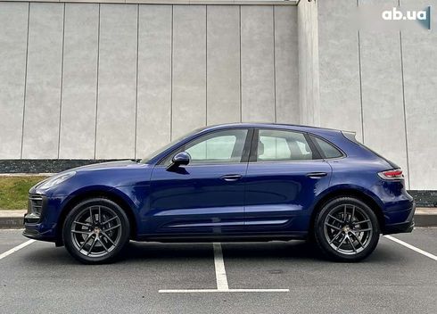 Porsche Macan 2023 - фото 6