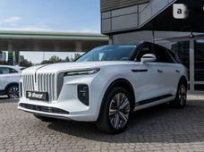 Продаж вживаних Hongqi E-HS9 2022 року у Львові - купити на Автобазарі