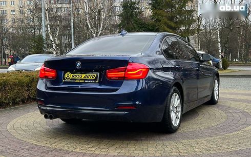 BMW 3 серия 2016 - фото 7