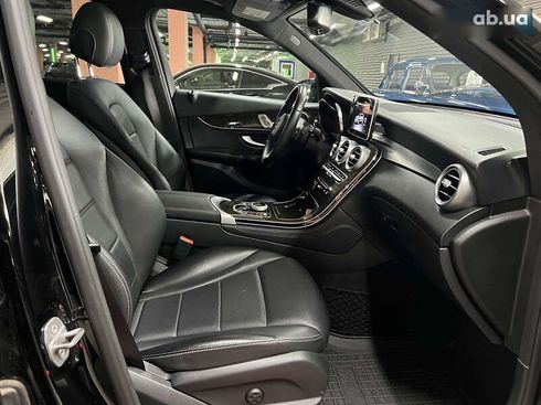 Mercedes-Benz GLC-Класс 2017 - фото 29