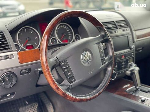 Volkswagen Touareg 2008 - фото 28