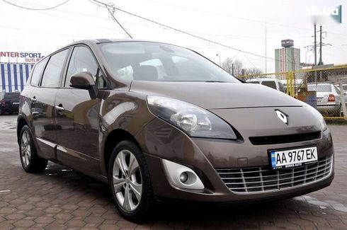 Renault grand scenic 2011 - фото 6