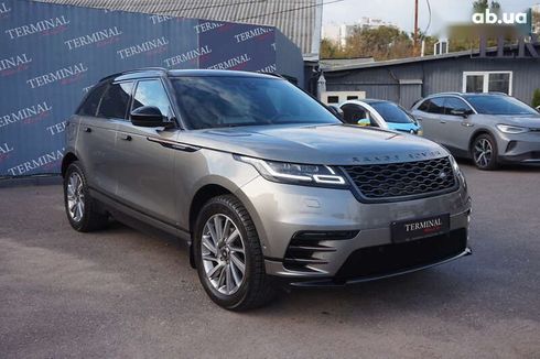 Land Rover Range Rover Velar 2017 - фото 3