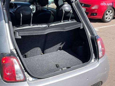 Fiat 500E 2016 - фото 25