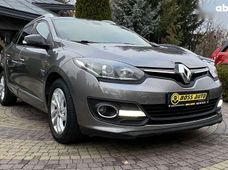 Купить Renault Megane бу в Украине - купить на Автобазаре