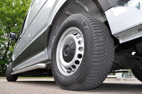 Volkswagen Crafter 2021 - фото 19