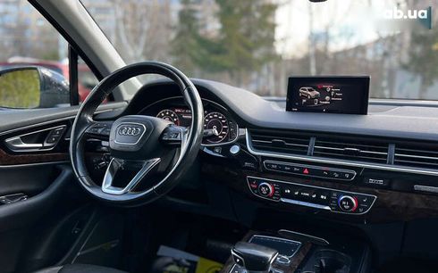Audi Q7 2016 - фото 24