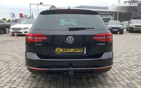 Volkswagen Passat 2015 - фото 4