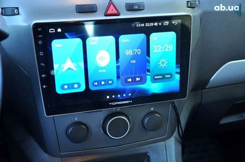 Opel Zafira 2006 - фото 29