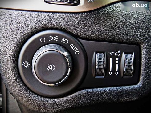 Jeep Cherokee 2017 - фото 11