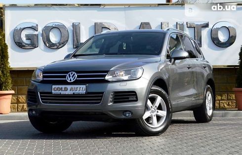 Volkswagen Touareg 2013 - фото 5