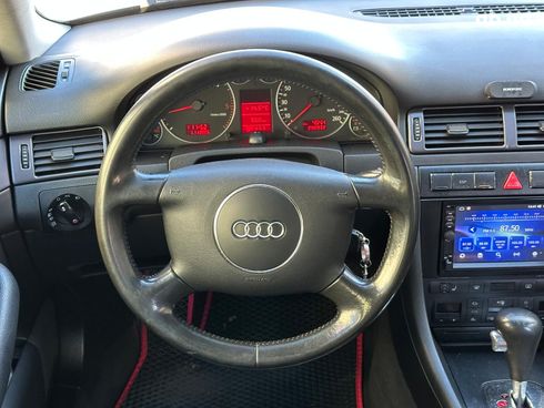 Audi A6 2004 серый - фото 20