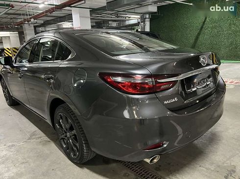 Mazda 6 2019 - фото 8