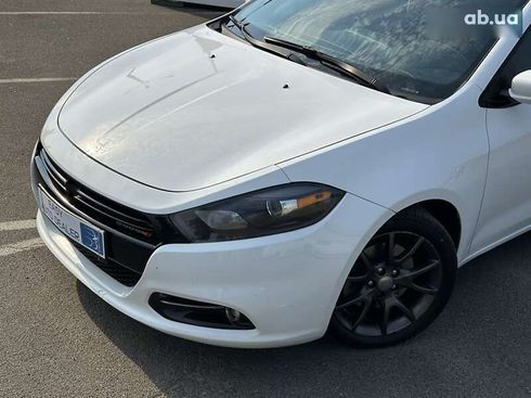 Dodge Dart 2015 - фото 9