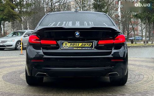 BMW 5 серия 2020 - фото 6