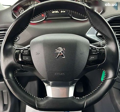 Peugeot 308 2018 - фото 14