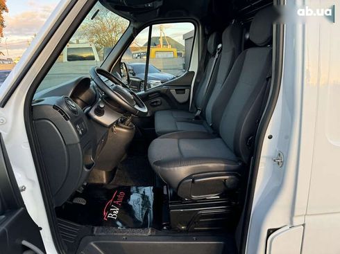 Renault Master 2018 - фото 20