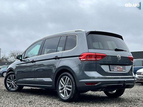 Volkswagen Touran 2020 - фото 5