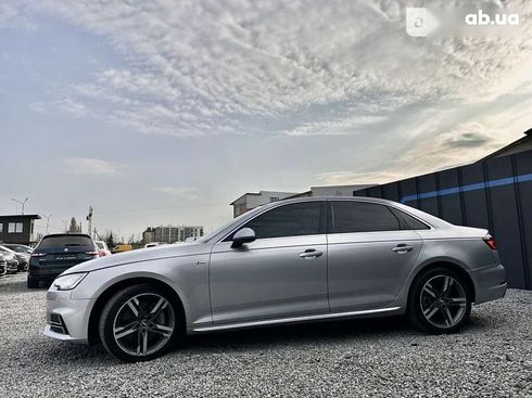 Audi A4 2017 - фото 12
