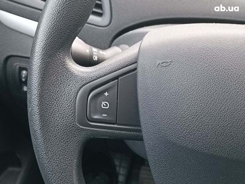 Renault Scenic 2011 серый - фото 24