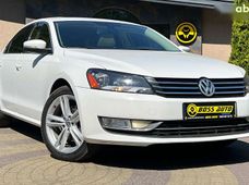 Продажа б/у Volkswagen Passat во Львове - купить на Автобазаре