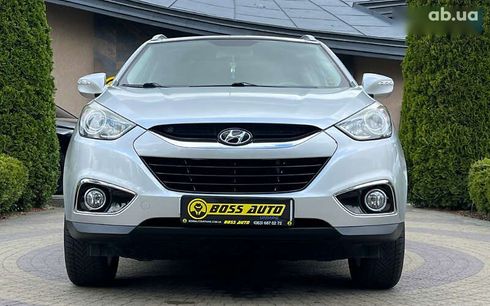 Hyundai ix35 2010 - фото 2