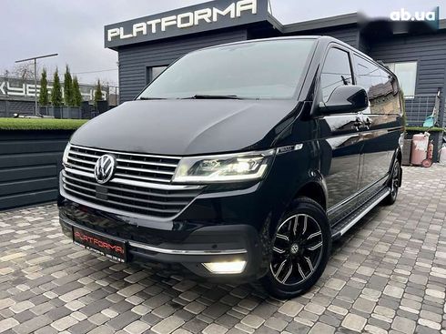 Volkswagen Multivan 2020 - фото 5