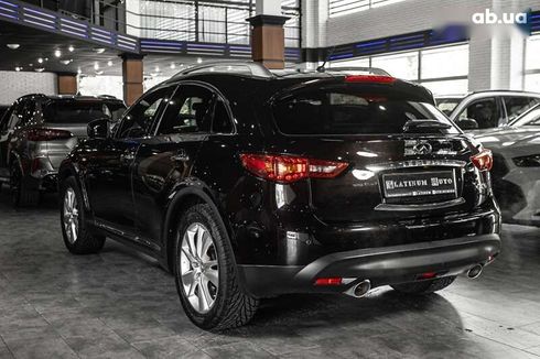 Infiniti QX70 2014 - фото 17