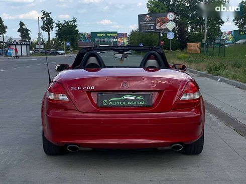 Mercedes-Benz SLK-Класс 2006 - фото 6