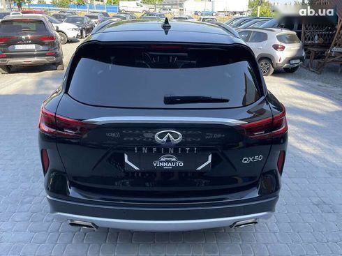 Infiniti QX50 2021 - фото 17