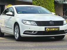 Продаж вживаних Volkswagen Passat CC 2013 року - купити на Автобазарі