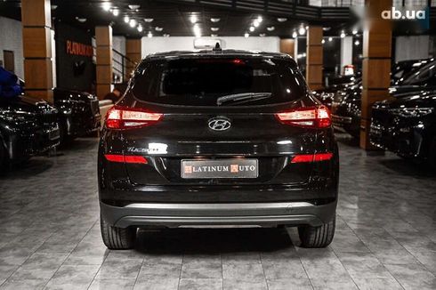 Hyundai Tucson 2018 - фото 9