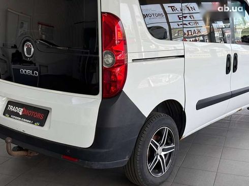 Fiat Doblo 2010 - фото 10